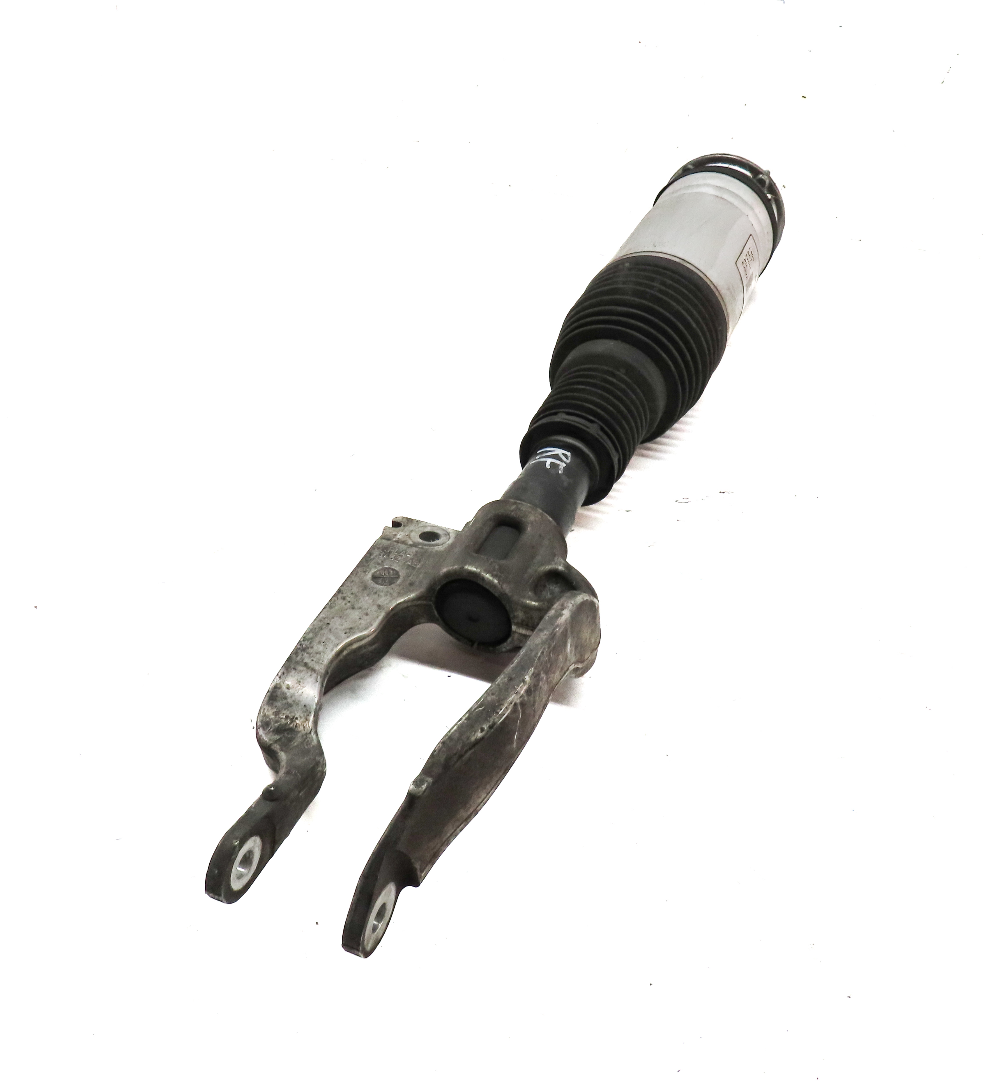 14-19 RANGE ROVER (L405) LWB SUPERCHARGED RIGHT FRONT AIR SUSPENSION SHOCK STRUT — exact item pictured